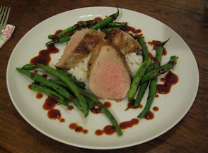 Roast Pork Tenderloin